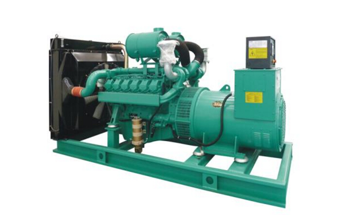 白沙科克200kw大型柴油发电机组
