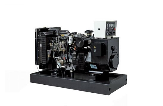 白沙科克150kw大型柴油发电机组