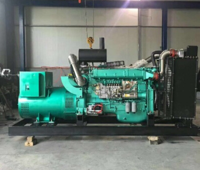 白沙宗申动力300kw大型柴油发电机组