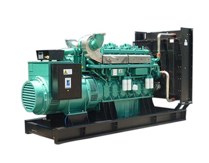 白沙宗申动力250kw大型柴油发电机