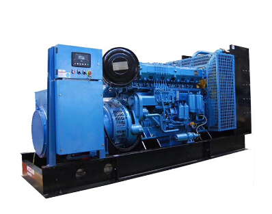 白沙宗申动力150kw大型柴油发电机组