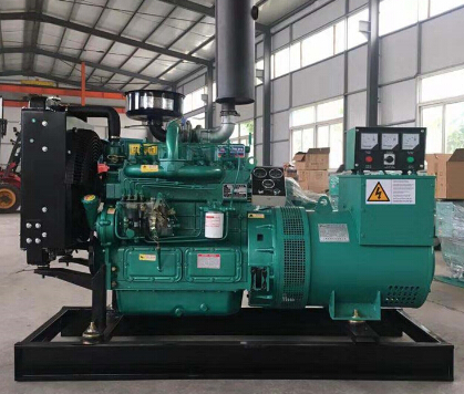 白沙宗申动力10kw小型柴油发电机