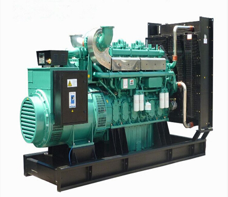 白沙宗申动力30kw小型柴油二手发电机组