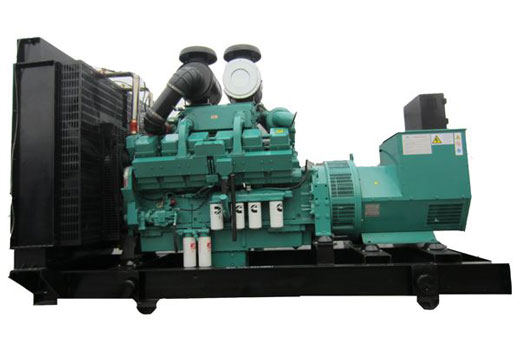 白沙柴油发电机组