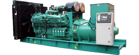 白沙柴油发电机