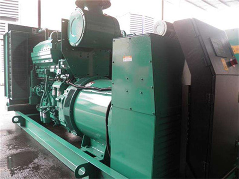 白沙柴油发电机