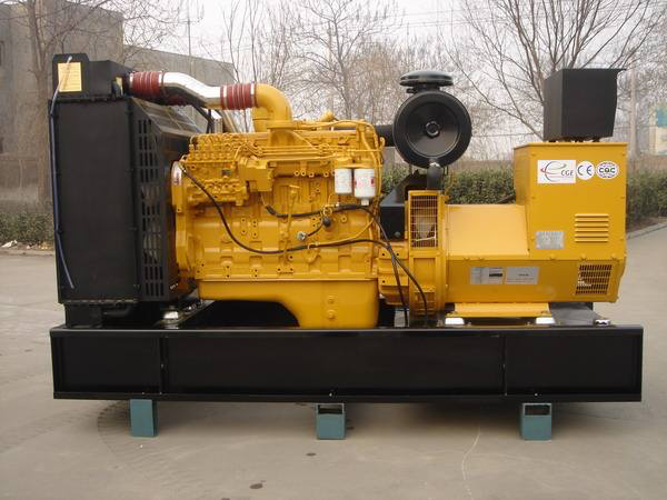 白沙发电机出租