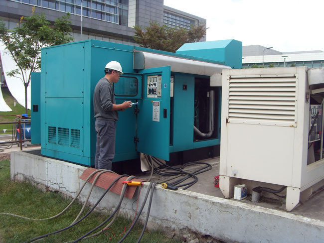 白沙发电机出租 白沙发电机出租