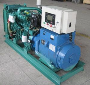 白沙发电机出租