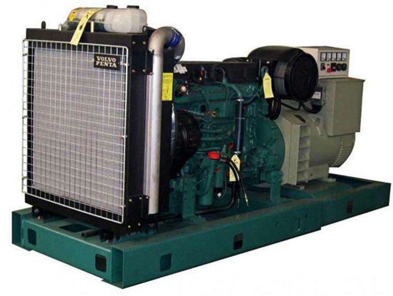 白沙柴油发电机