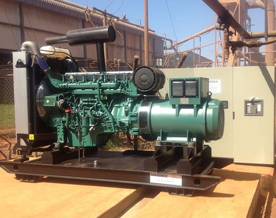 白沙发电机出租