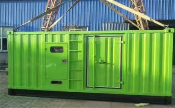 白沙600kw大型柴油发电机组出租价格