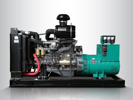 白沙全新泰豪250kw大型柴油发电机组