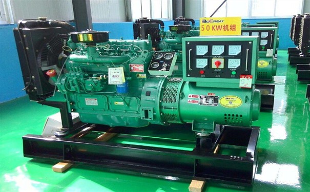 白沙发电机出租