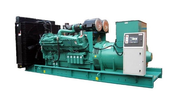 白沙全新常柴200kw大型柴油发电机组